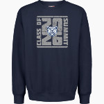 Summit Bears <span class="pdp-name-mascot">Summit Charter School Bears</span> MV Sport Men's Pro-Weave Crewneck Front Thumbnail