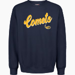 Catonsville Comets <span class="pdp-name-mascot">Catonsville Comets</span> MV Sport Men's Pro-Weave Crewneck Front Thumbnail