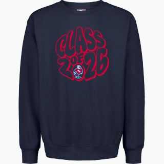 MV Sport Men's Pro-Weave Crewneck