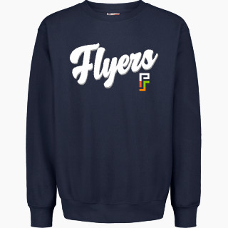 MV Sport Men's Pro-Weave Crewneck