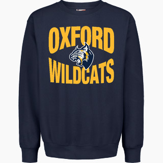 MV Sport Men's Pro-Weave Crewneck