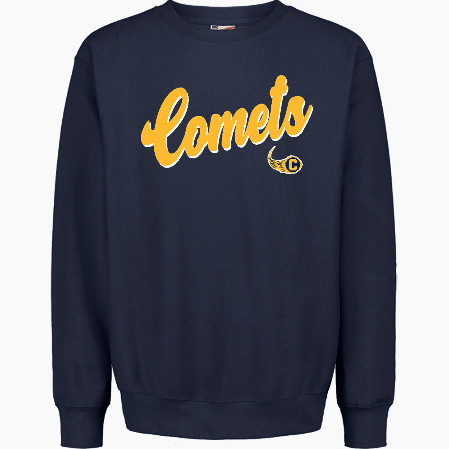Catonsville Comets <span class="pdp-name-mascot">Catonsville Comets</span> MV Sport Men's Pro-Weave Crewneck