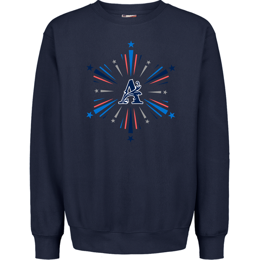 Alverno Heights Jaguars <span class="pdp-name-mascot">Alverno Heights Jaguars</span> MV Sport Men's Pro-Weave Crewneck