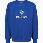 Bridges Prep Buccaneers <span class="pdp-name-mascot">Bridges Preparatory School Buccaneers</span> MV Sport Men's Pro-Weave Crewneck Front Thumbnail