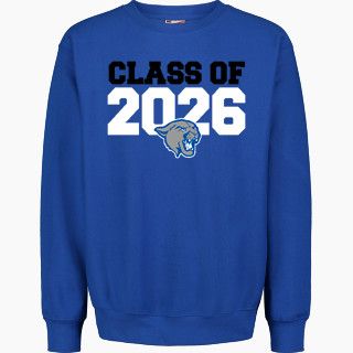 MV Sport Men's Pro-Weave Crewneck