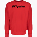 The Foundation The Foundation <span class="pdp-name-mascot">The Foundation</span> MV Sport Men's Pro-Weave Crewneck Front Thumbnail