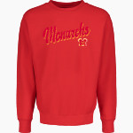 MONTE VISTA HIGH SCHOOL MONARCHS <span class="pdp-name-mascot">MONTE VISTA MONARCHS</span> MV Sport Men's Pro-Weave Crewneck Front Thumbnail