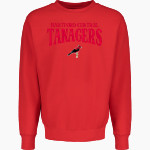 Hartford Central Tanagers Tanagers MV Sport Men's Pro-Weave Crewneck Front Thumbnail