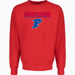 Pawnee Indians MV Sport Men's Pro-Weave Crewneck Front Thumbnail