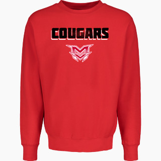 MV Sport Men's Pro-Weave Crewneck