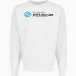 The Cindy Platt Boys & Girls Club of Transylvania County MV Sport Men's Pro-Weave Crewneck Front Thumbnail