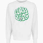 EVERGREEN PARK HIGH SCHOOL MUSTANGS <span class="pdp-name-mascot">EVERGREEN PARK MUSTANGS</span> MV Sport Men's Pro-Weave Crewneck Front Thumbnail