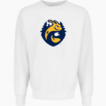 UC Santa Cruz Banana Slugs <span class="pdp-name-mascot">UC Santa Cruz Banana Slugs</span> MV Sport Men's Pro-Weave Crewneck Front Thumbnail