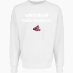 Whitehall Railroaders <span class="pdp-name-mascot">Whitehall Railroaders</span> MV Sport Men's Pro-Weave Crewneck Front Thumbnail