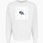 Official Online Store MV Sport Men's Pro-Weave Crewneck Front Thumbnail