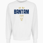 Trinity College Bantams The Official Online Store <span class="pdp-name-mascot">Trinity Bantams</span> MV Sport Men's Pro-Weave Crewneck Front Thumbnail