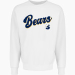 Smith Bears <span class="pdp-name-mascot">SMITH COLLEGE BEARS</span> MV Sport Men's Pro-Weave Crewneck Front Thumbnail