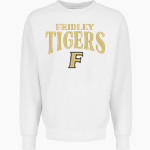 Fridley Tigers <span class="pdp-name-mascot">Fridley Tigers</span> MV Sport Men's Pro-Weave Crewneck Front Thumbnail