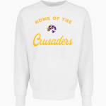 LANCASTER CATHOLIC HIGH SCHOOL CRUSADERS <span class="pdp-name-mascot">LANCASTER CRUSADERS</span> MV Sport Men's Pro-Weave Crewneck Front Thumbnail