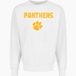 SHADE HIGH SCHOOL PANTHERS MV Sport Men's Pro-Weave Crewneck Front Thumbnail