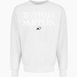 Minnetonka Skippers MV Sport Men's Pro-Weave Crewneck Front Thumbnail