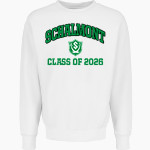 Schalmont Sabres MV Sport Men's Pro-Weave Crewneck Front Thumbnail