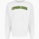 Cypress Creek Coyotes <span class="pdp-name-mascot">Cypress Creek Coyotes</span> MV Sport Men's Pro-Weave Crewneck Front Thumbnail
