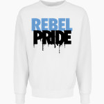 Boone County Rebels <span class="pdp-name-mascot">Boone County Rebels</span> MV Sport Men's Pro-Weave Crewneck Front Thumbnail