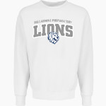 BELLARMINE PREPARATORY SCHOOL LIONS <span class="pdp-name-mascot">BELLARMINE PREPARATORY LIONS</span> MV Sport Men's Pro-Weave Crewneck Front Thumbnail
