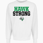 IOWA PARK HIGH SCHOOL HAWKS MV Sport Men's Pro-Weave Crewneck Front Thumbnail