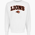 KENNEWICK HIGH SCHOOL LIONS MV Sport Men's Pro-Weave Crewneck Front Thumbnail
