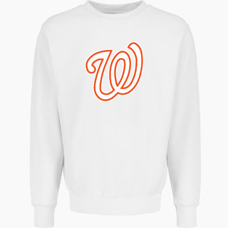 MV Sport Men's Pro-Weave Crewneck