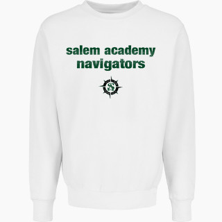 MV Sport Men's Pro-Weave Crewneck