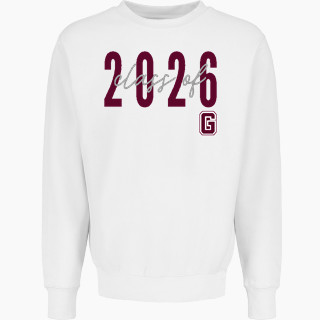 MV Sport Men's Pro-Weave Crewneck