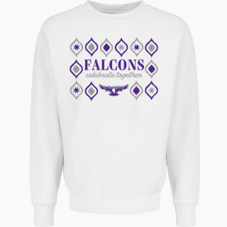 MV Sport Men's Pro-Weave Crewneck