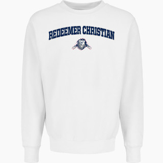 MV Sport Men's Pro-Weave Crewneck