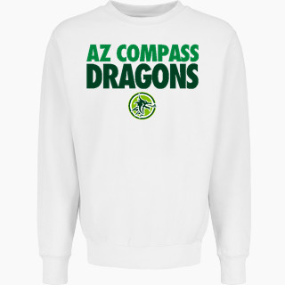 MV Sport Men's Pro-Weave Crewneck