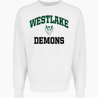 MV Sport Men's Pro-Weave Crewneck