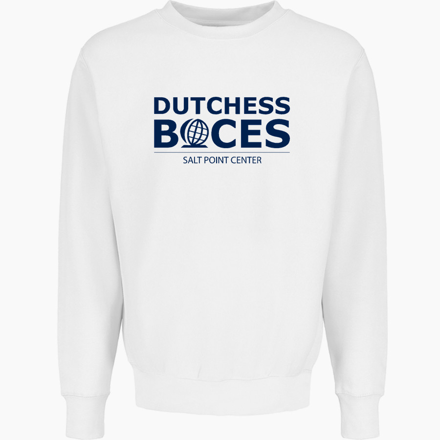 Dutchess BOCES <span class="pdp-name-mascot">Dutchess County BOCES</span> MV Sport Men's Pro-Weave Crewneck