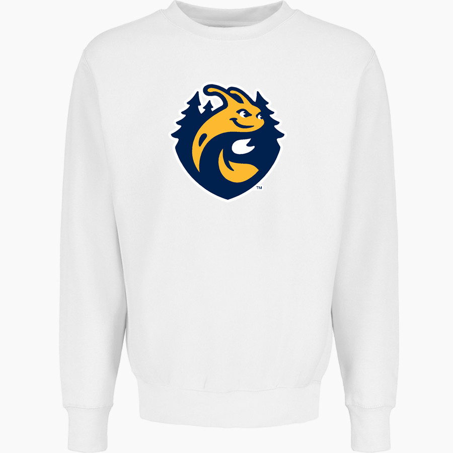 UC Santa Cruz Banana Slugs <span class="pdp-name-mascot">UC Santa Cruz Banana Slugs</span> MV Sport Men's Pro-Weave Crewneck