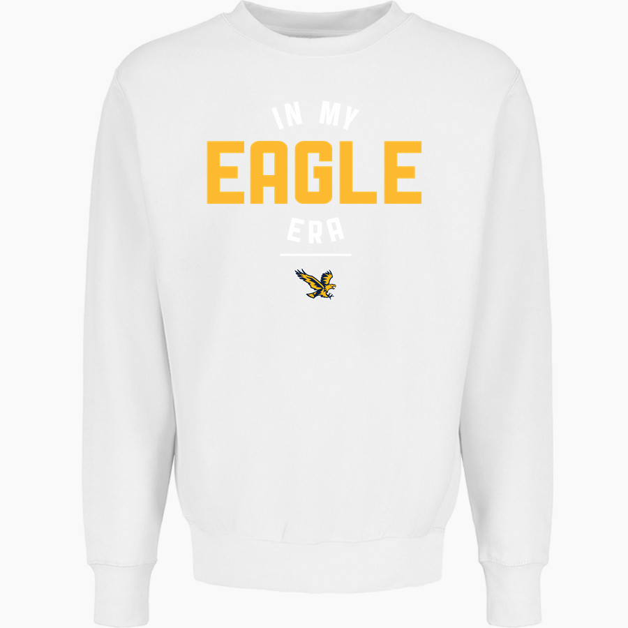 Eastside Prep Eagles MV Sport Men's Pro-Weave Crewneck