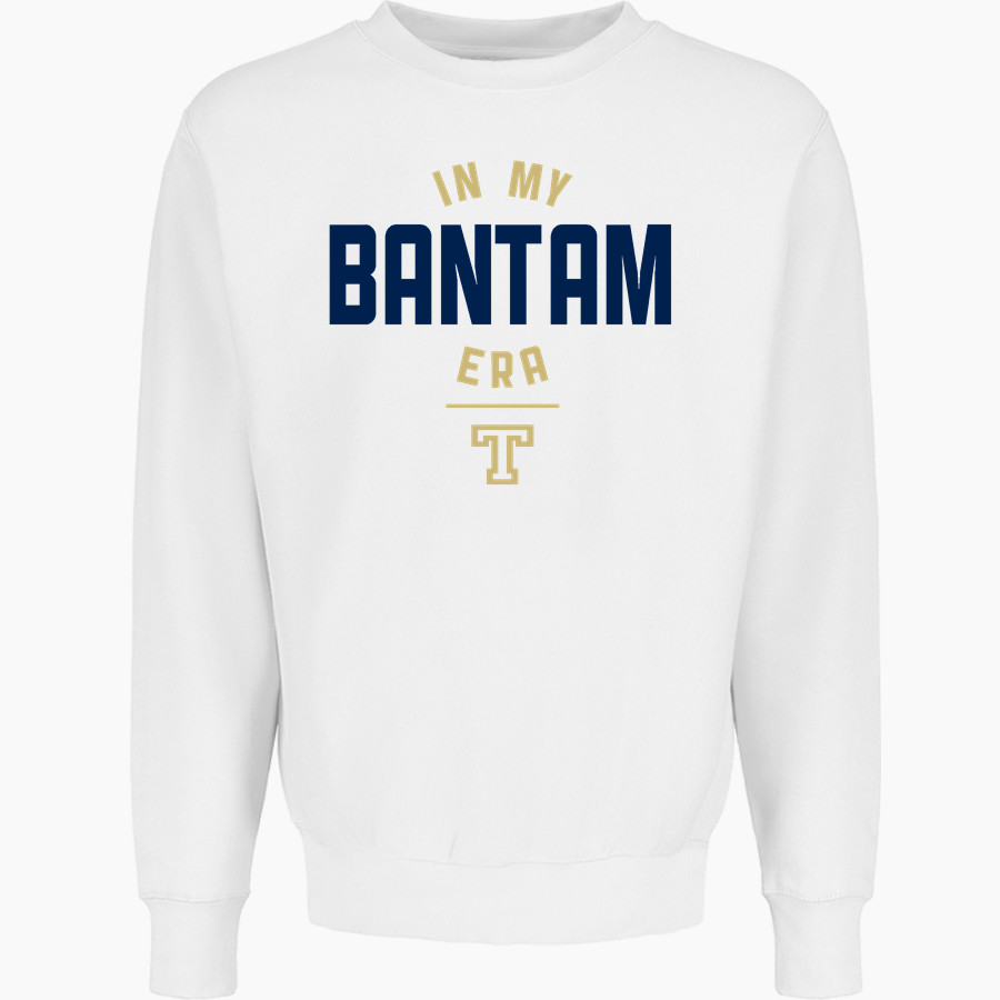 Trinity College Bantams The Official Online Store <span class="pdp-name-mascot">Trinity Bantams</span> MV Sport Men's Pro-Weave Crewneck