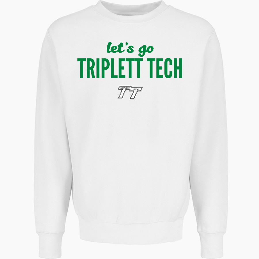 Triplett Tech MV Sport Men's Pro-Weave Crewneck