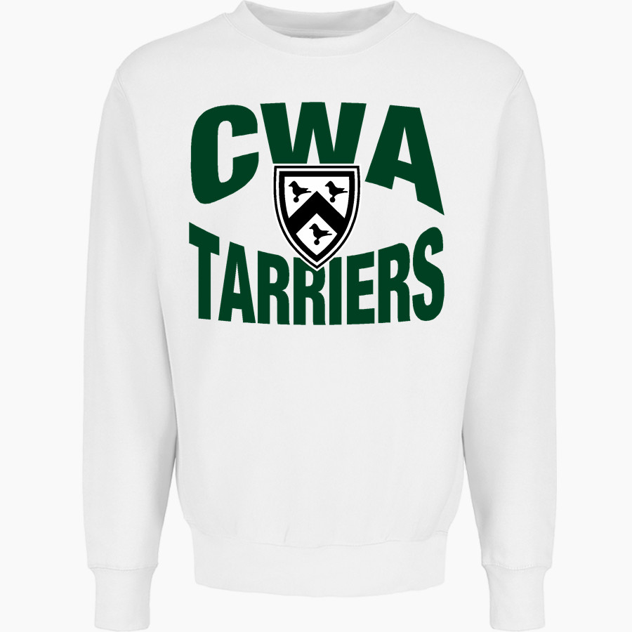 CWA Tarriers MV Sport Men's Pro-Weave Crewneck