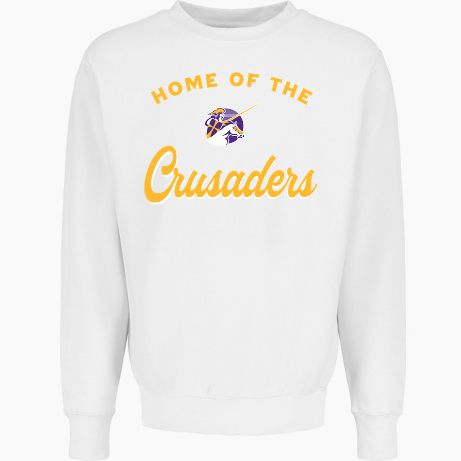 LANCASTER CATHOLIC HIGH SCHOOL CRUSADERS <span class="pdp-name-mascot">LANCASTER CRUSADERS</span> MV Sport Men's Pro-Weave Crewneck