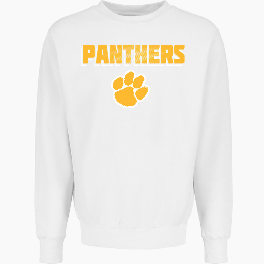 SHADE HIGH SCHOOL PANTHERS MV Sport Men's Pro-Weave Crewneck