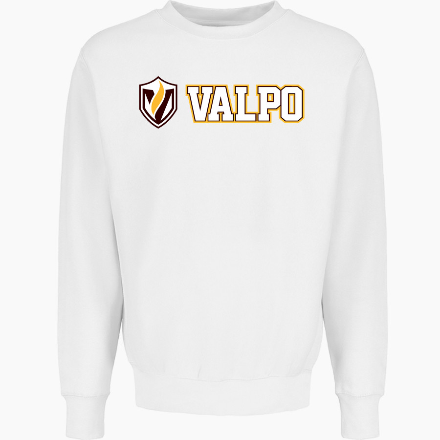 Valparaiso Beacons <span class="pdp-name-mascot">Valparaiso Beacons</span> MV Sport Men's Pro-Weave Crewneck