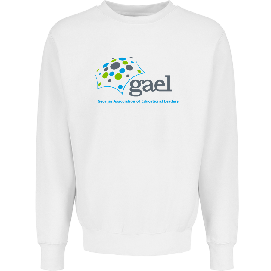 Georgia Association of Educational Leaders <span class="pdp-name-mascot">Georgia Association of Educational Leaders</span> MV Sport Men's Pro-Weave Crewneck