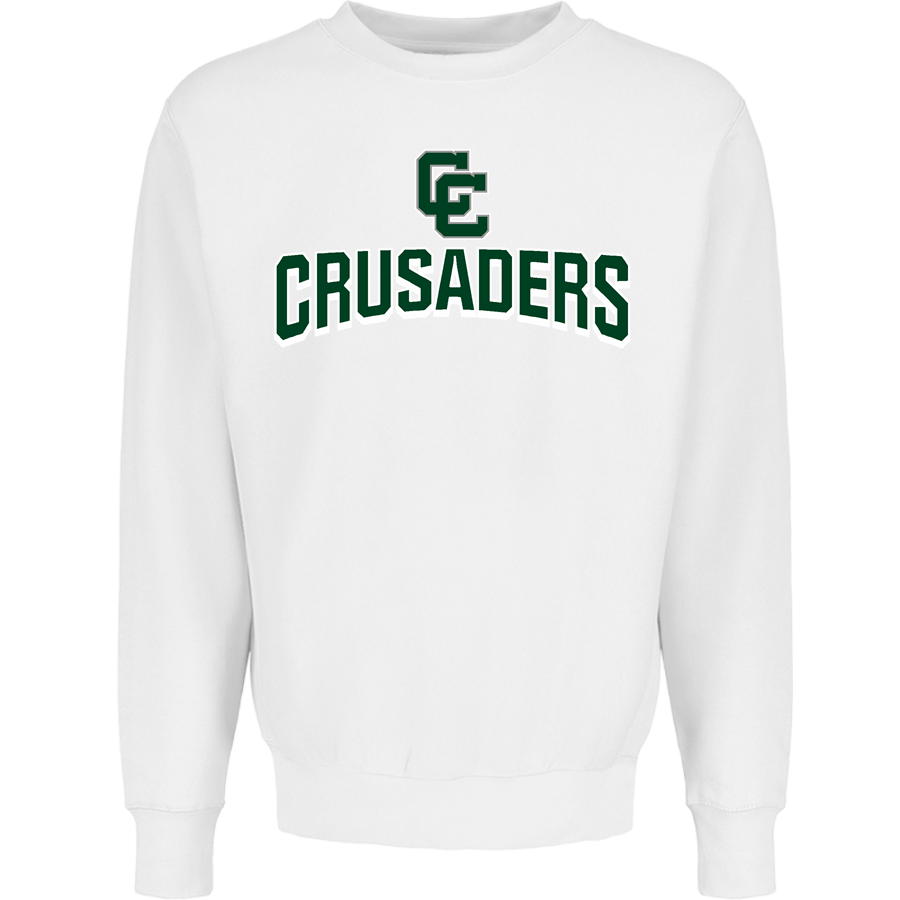 CANTON CENTRAL CATHOLIC HIGH SCH CRUSADERS <span class="pdp-name-mascot">CANTON CENTRAL CRUSADERS</span> MV Sport Men's Pro-Weave Crewneck