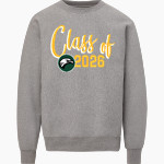 Fuentes Eagles <span class="pdp-name-mascot">Fuentes Eagles</span> MV Sport Men's Pro-Weave Crewneck Front Thumbnail